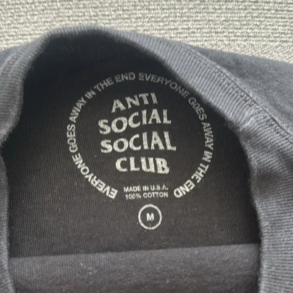 ASSC Lightning Tee - Picture 3 of 3